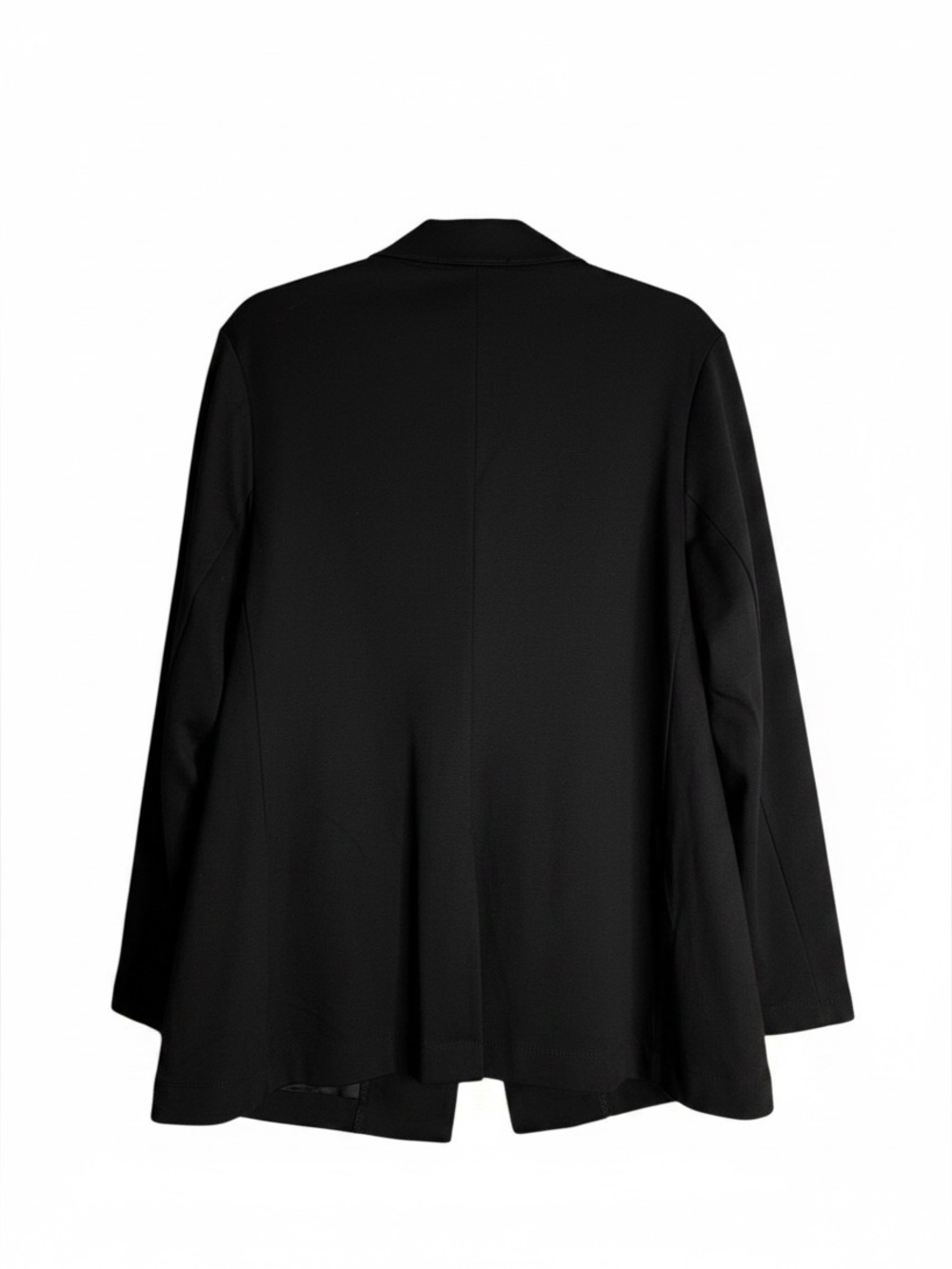 Blazer Jacket 1X Black Dear Scarlett New With Tags. - Picture 2 of 9